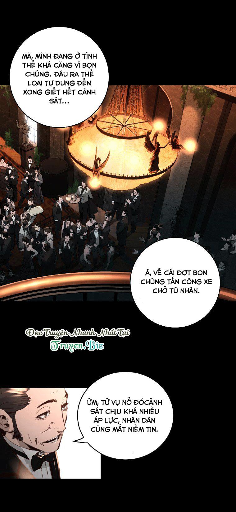 Dị Giới Tam Tuyệt: Chapter 39