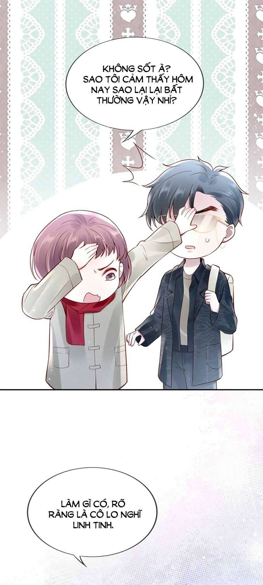 Hai Mặt Cuốn Hút Của Anh: Chapter 27