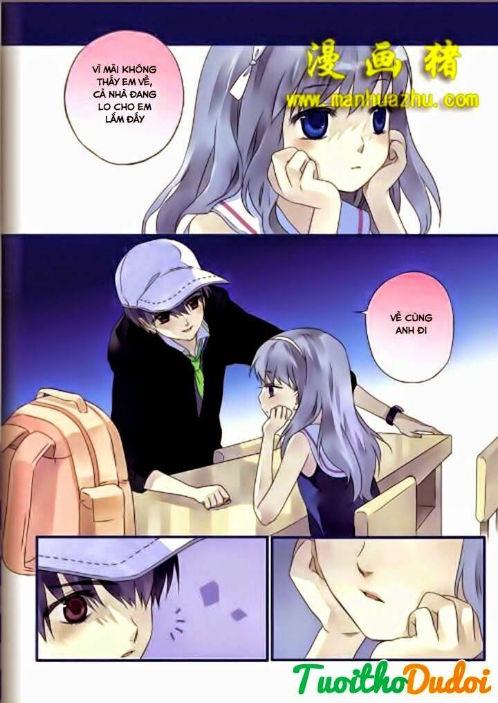 Lam Sí: Chapter 8