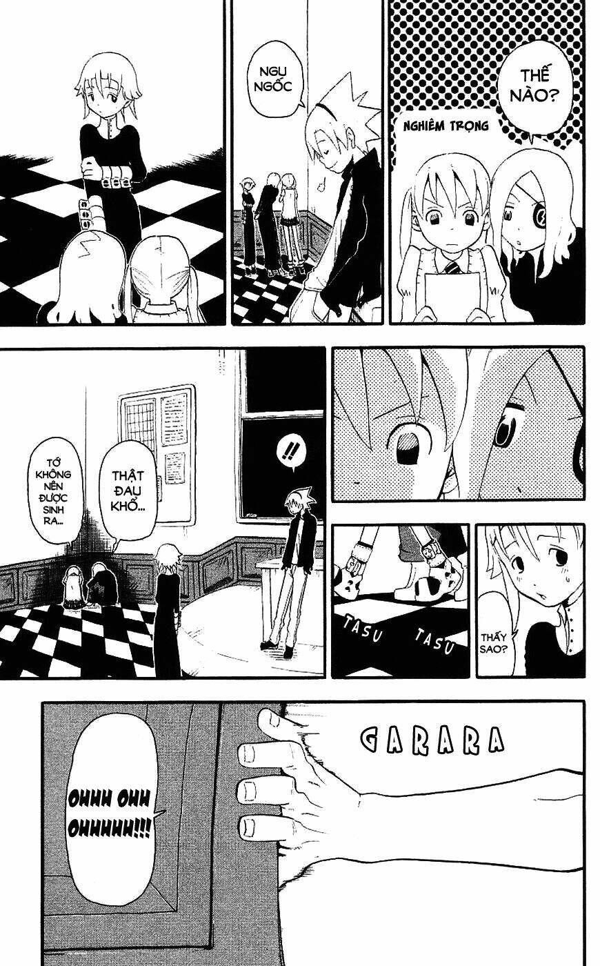 Soul Eater: Chapter 24