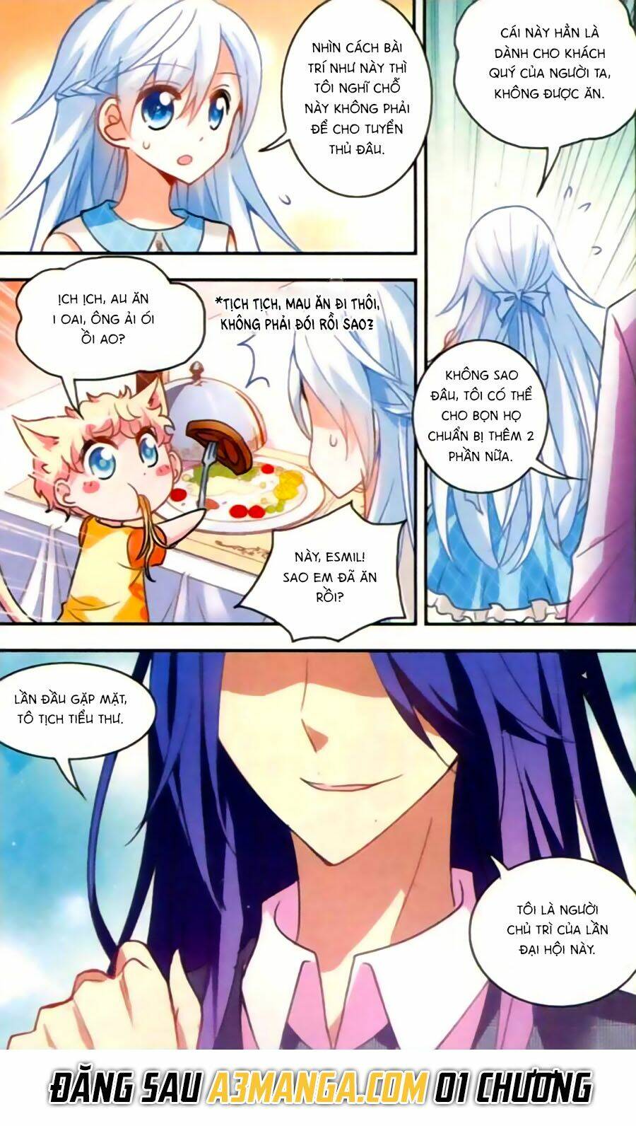 Tô Tịch Kỳ Quái: Chapter 27