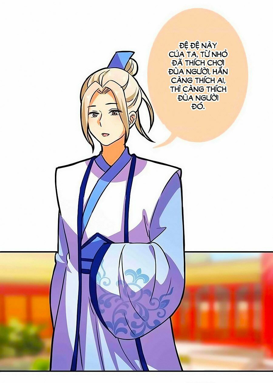 Vương Gia ! Ngươi Thật Bỉ Ổi !: Chapter 386