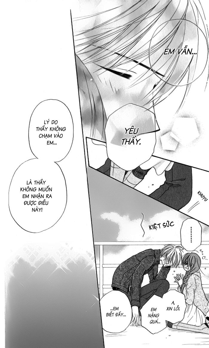 Faster Than A Kiss: Chapter 12