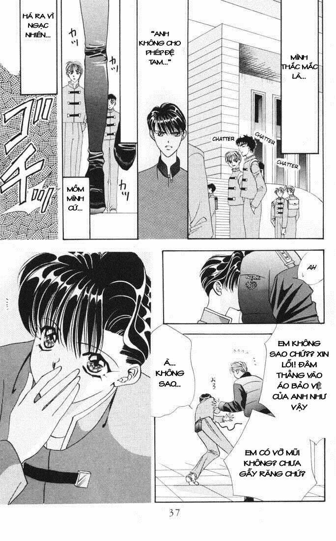 Tokyo Crazy Paradise: Chapter 18
