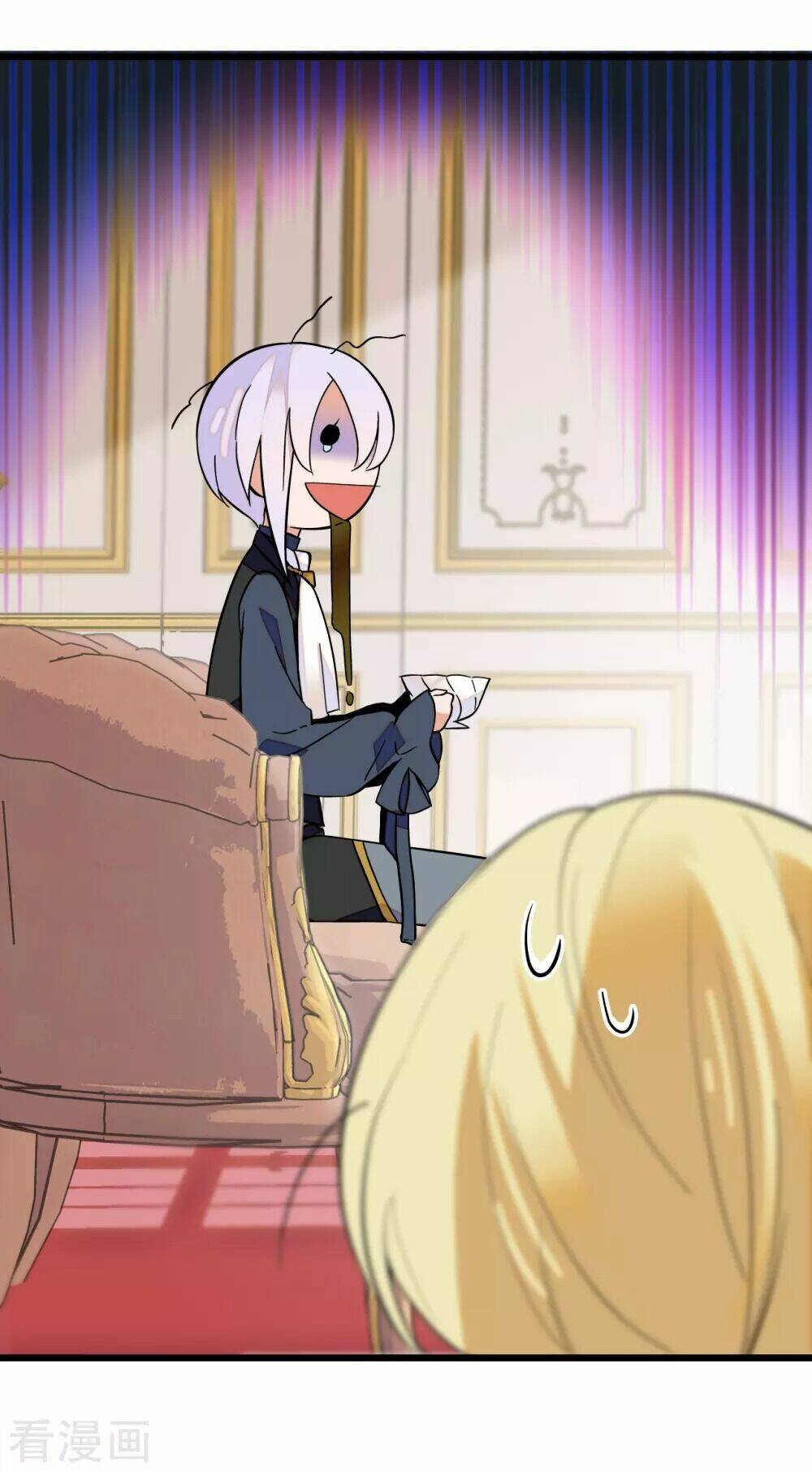 Huyết Túc Khế Ứớc: Chapter 9