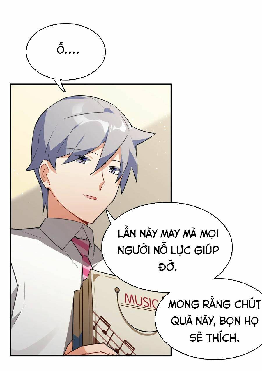 Hóa Ra Tôi Là Công Cụ Trong Game Tình Yêu: Chapter 41