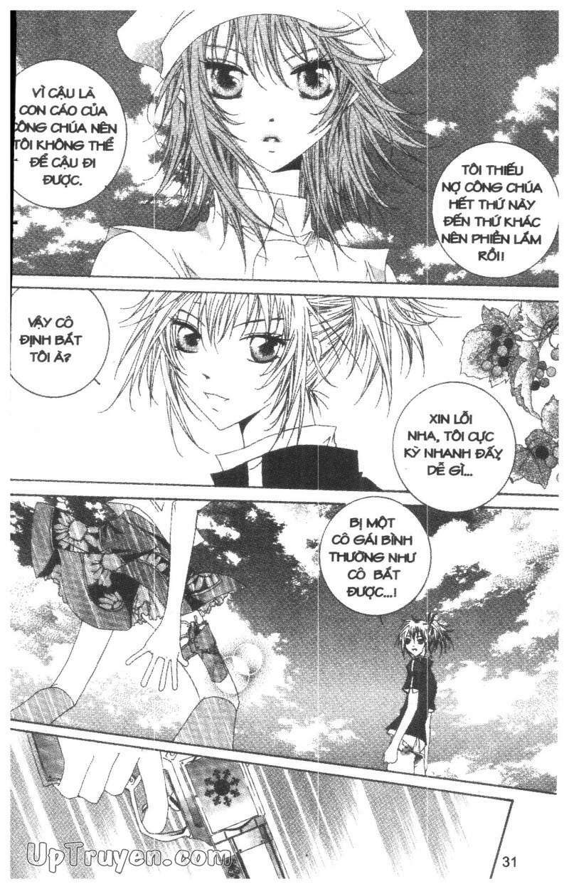 Nước Mắt Nàng Tiên Cá: Chapter 1