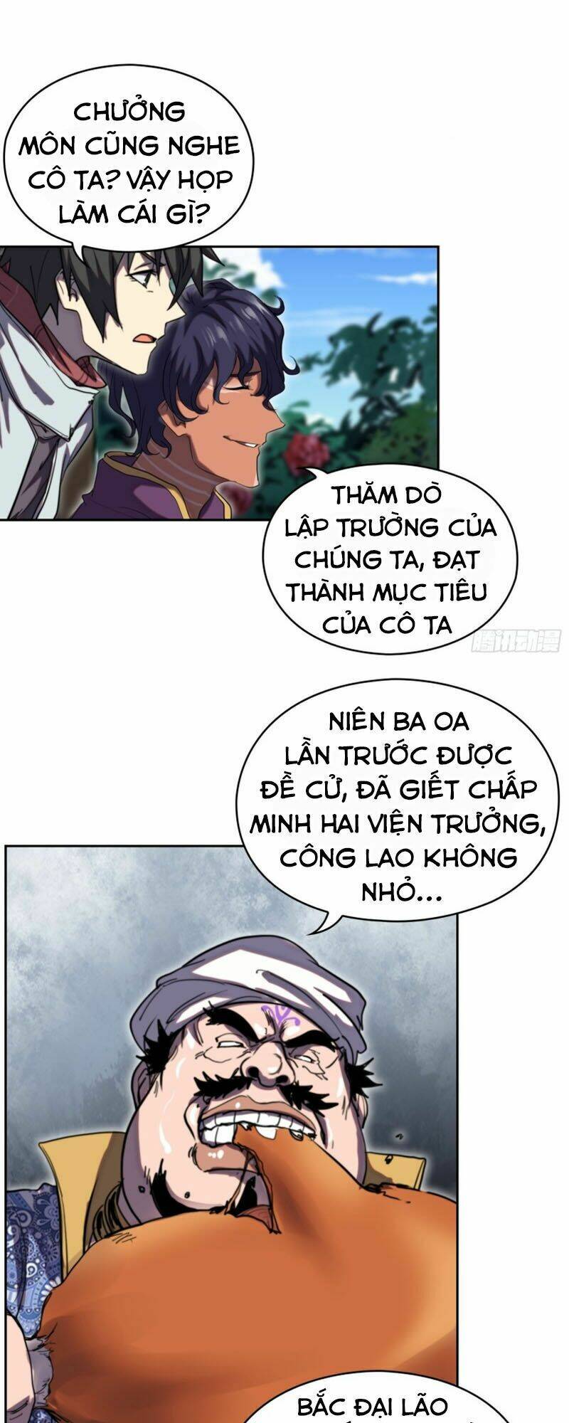 Đô Thị Hàng Thần Khúc: Chapter 57
