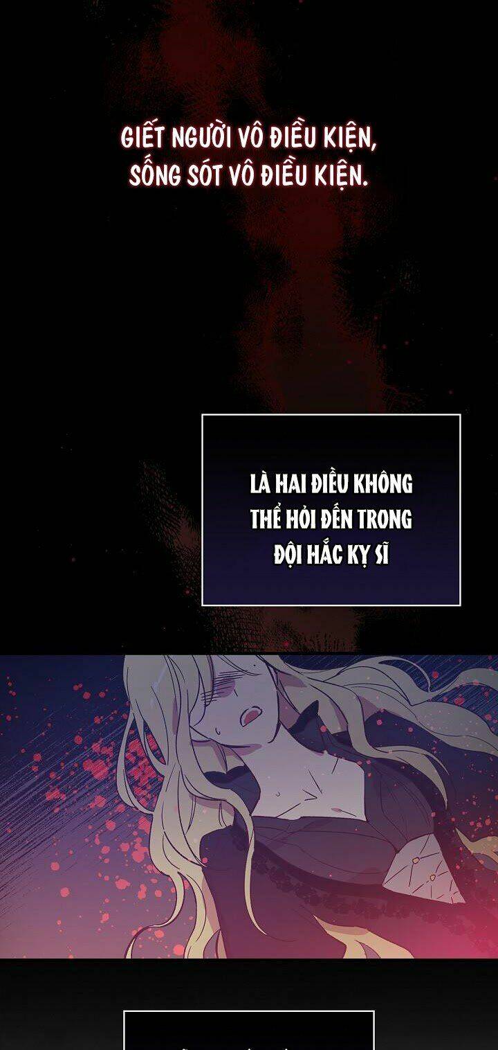 Kỵ Sĩ Đỏ Không Mê Tiền Mù Quáng: Chapter 21