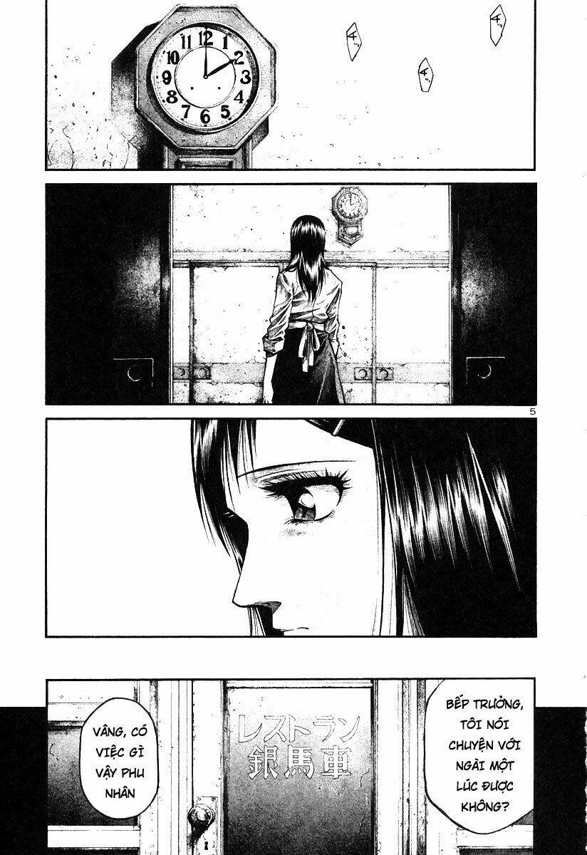 Rainbow: Chapter 168