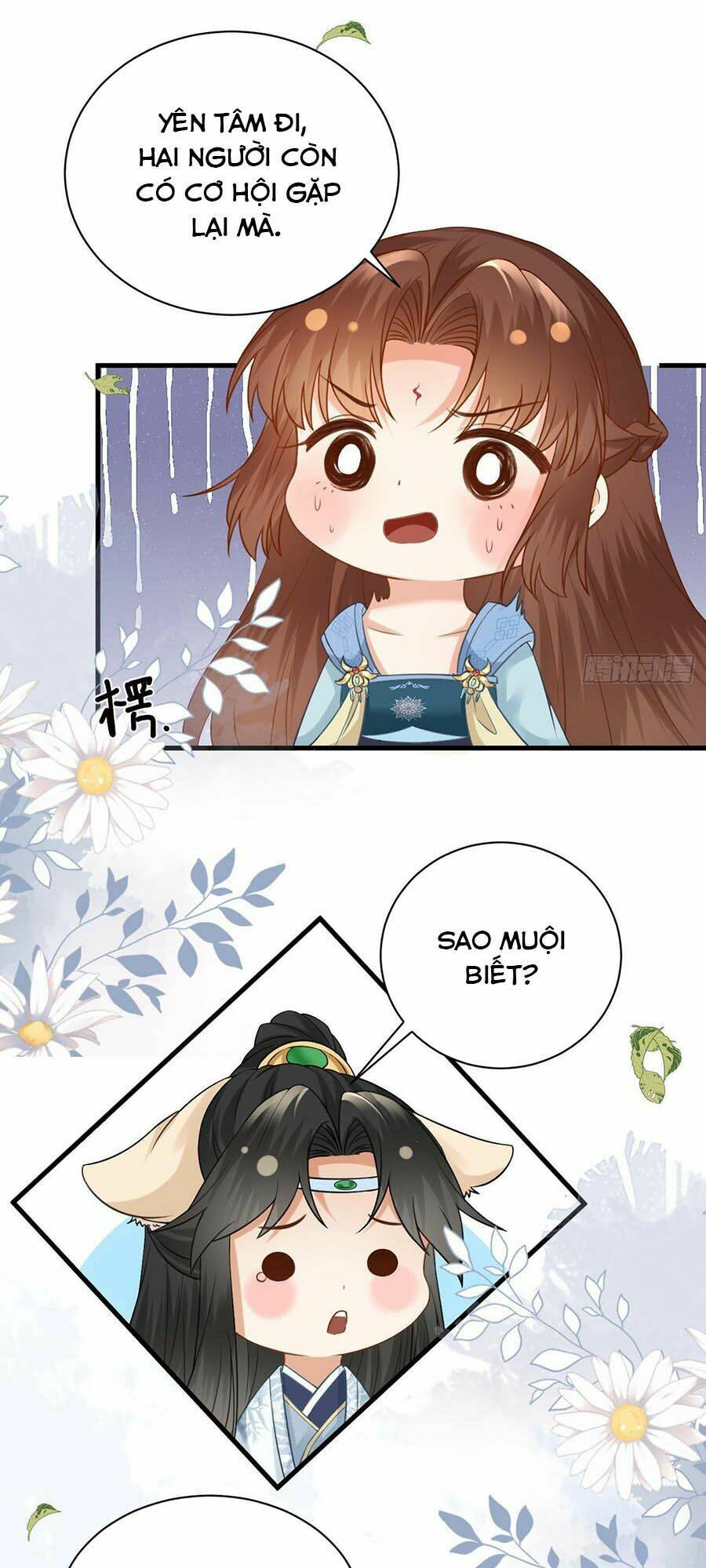 Ma Đầu Vạn Ác Năm Tuổi Rưỡi: Chapter 22