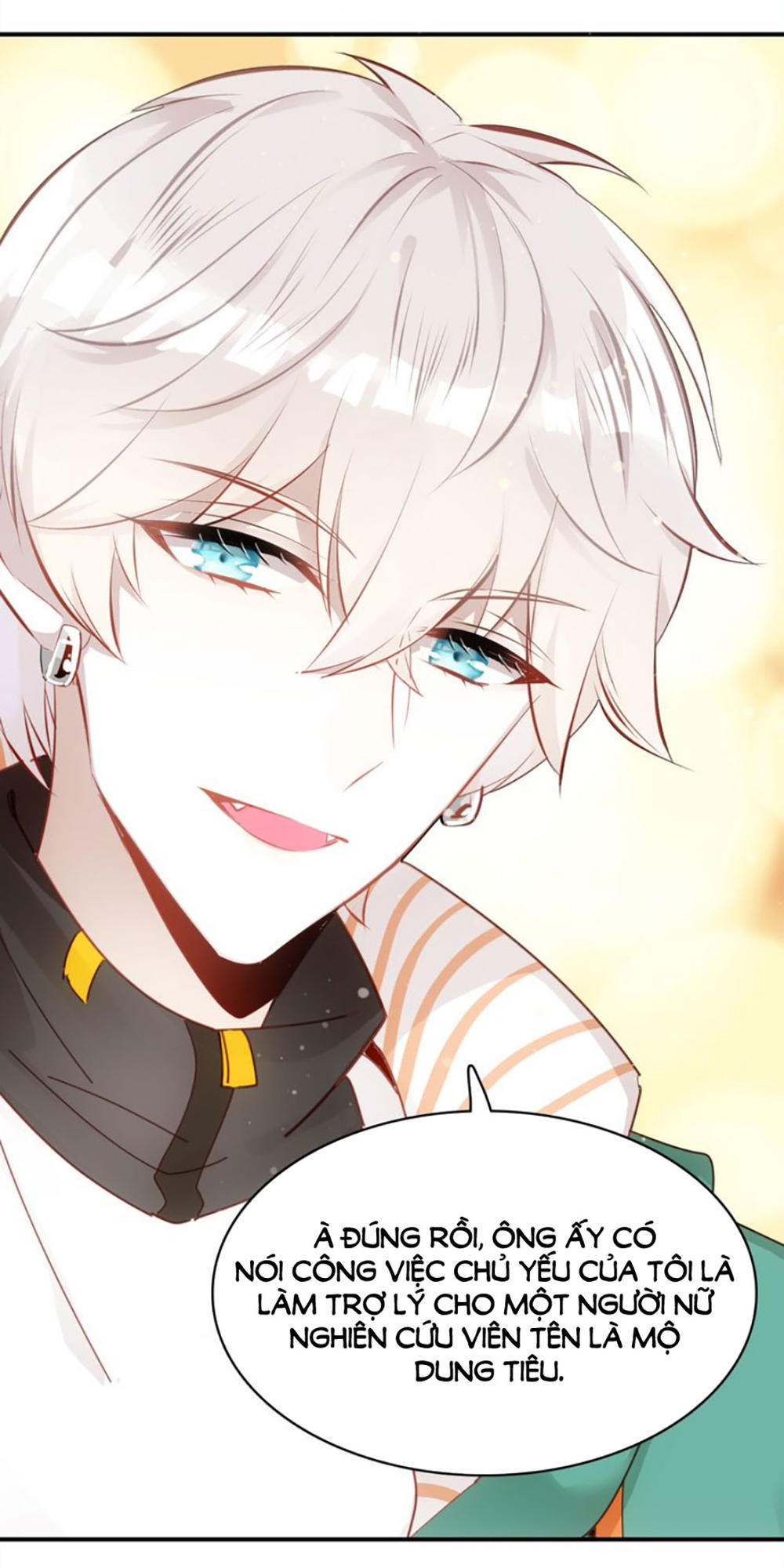 Ái Ngạo Kiều Long Vương Gia: Chapter 6