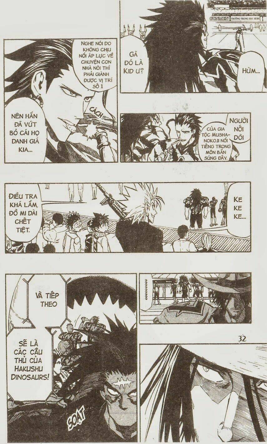 Lá Chắn Mắt: Chapter 243