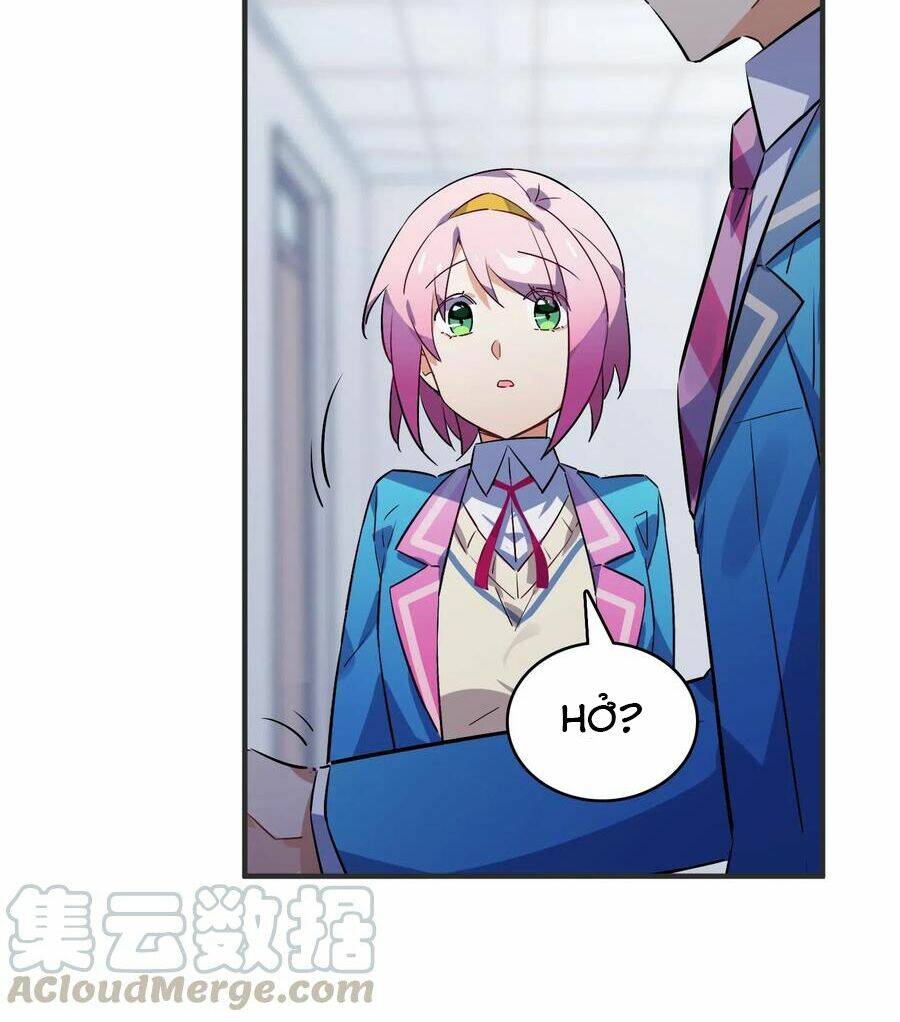 Hóa Ra Tôi Là Công Cụ Trong Game Tình Yêu: Chapter 30