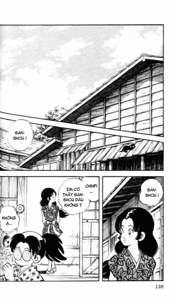 Niji Iro Tougarashi: Chapter 7