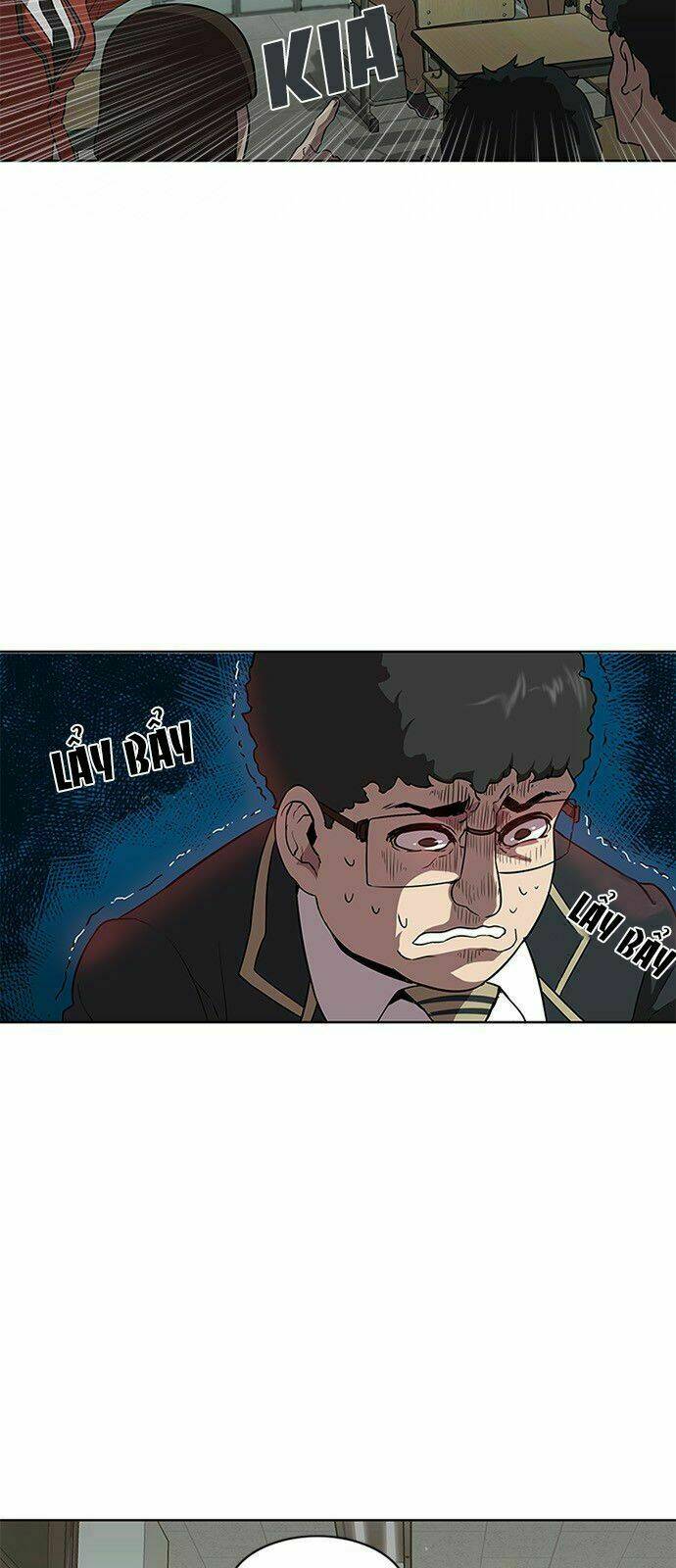 Thiên Thần Áo Đen: Chapter 3