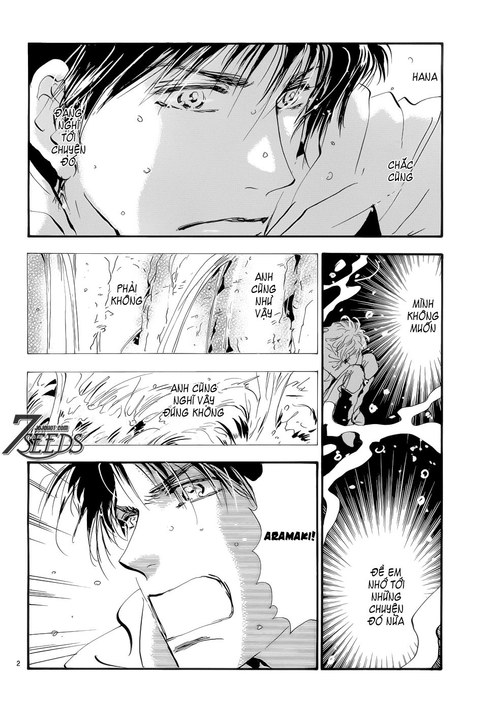 Mầm Sống: Chapter 168