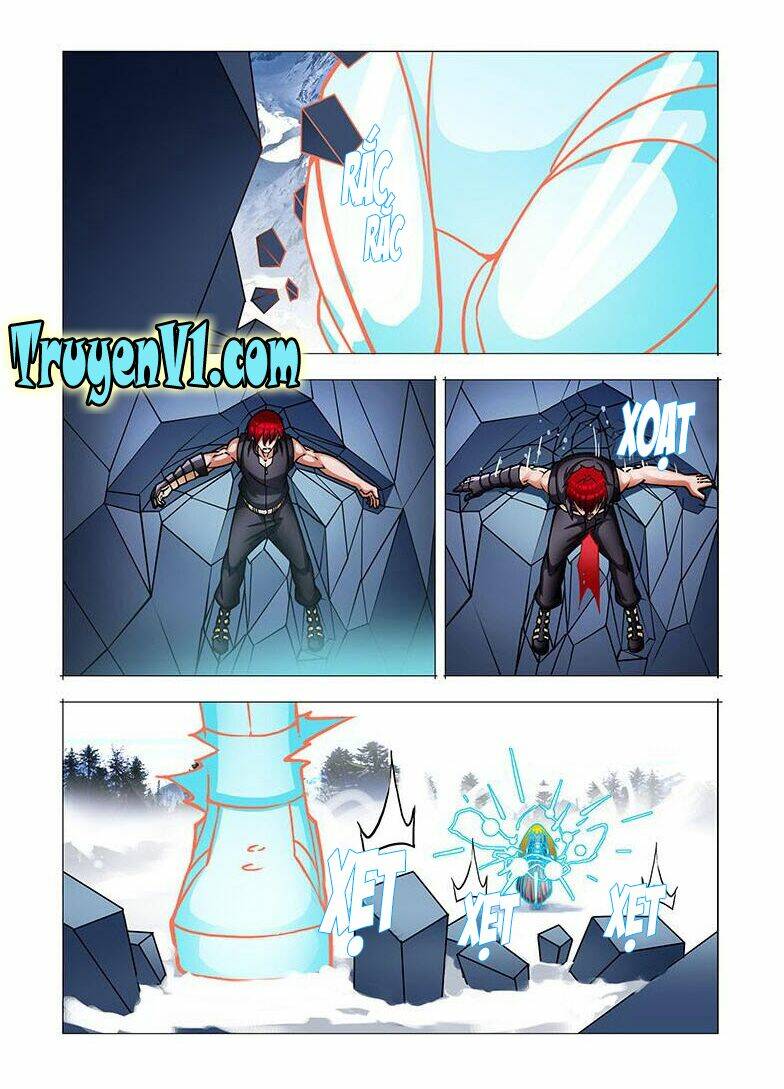 Tháp Kỳ: Chapter 187