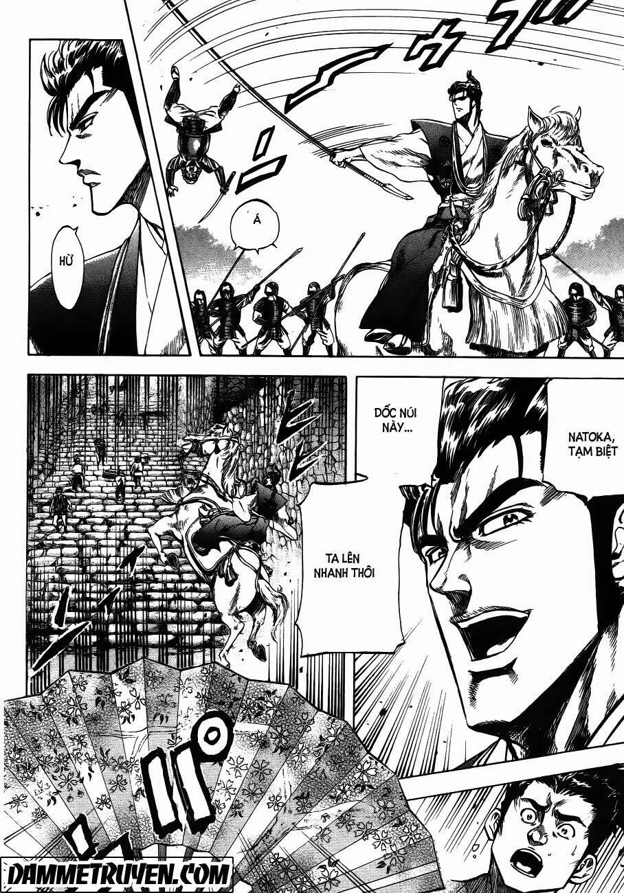 Chính Nghĩa Hào Hùng: Chapter 4