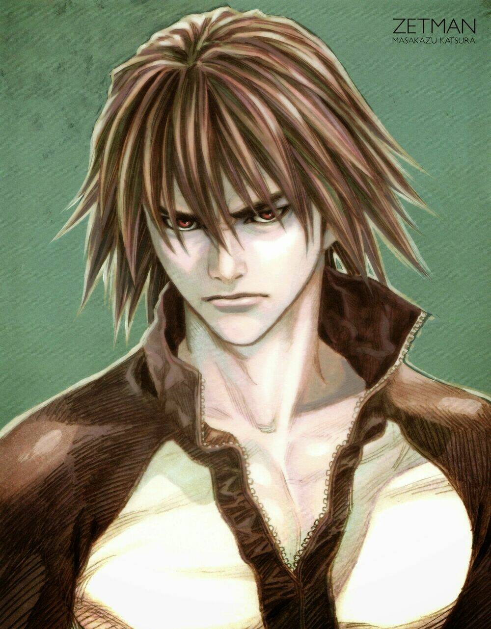 Zetman: Chapter 178