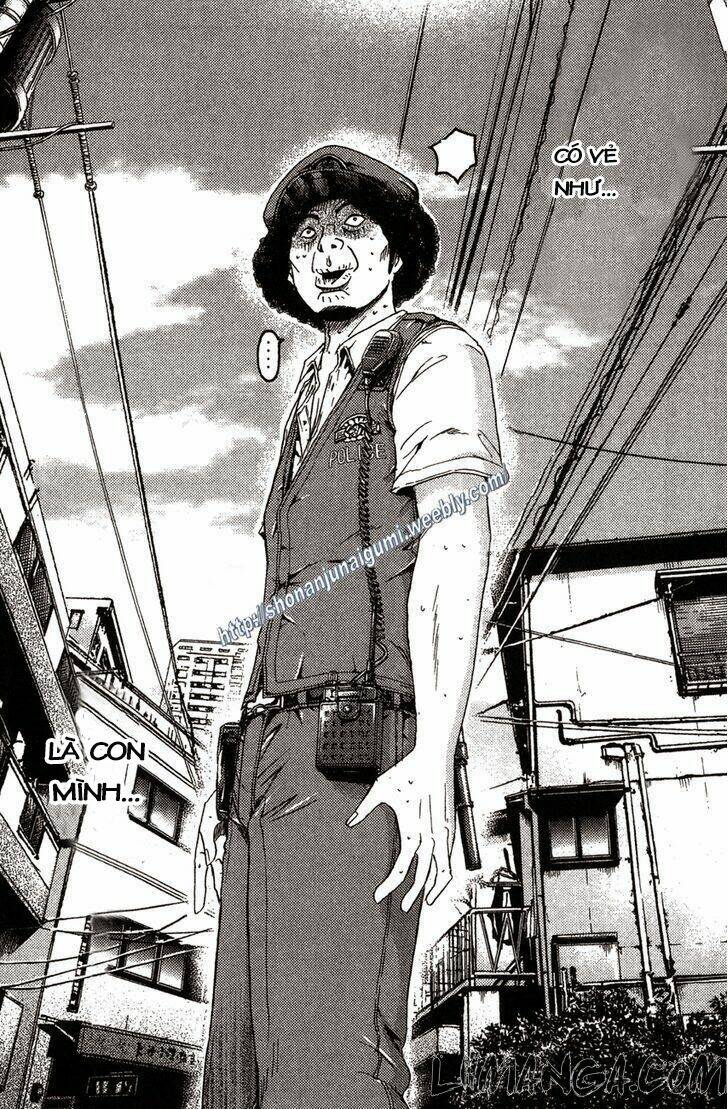 Ino-Head Gargoyle: Chapter 28