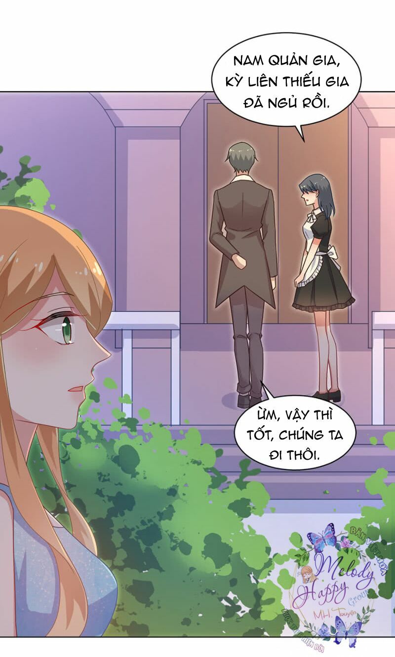 Ma Lạt Thiên Kim Đẩu Ác Thiếu: Chapter 142