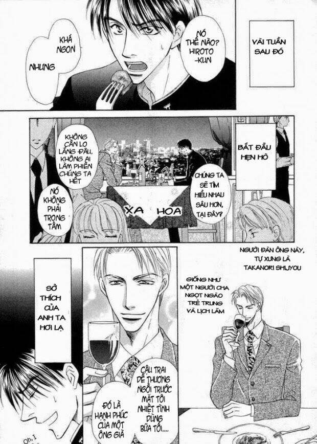 Mizu Ni Kioku: Chapter 3