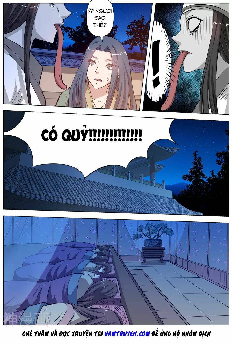 Phục Ma Thiên Sư: Chapter 47