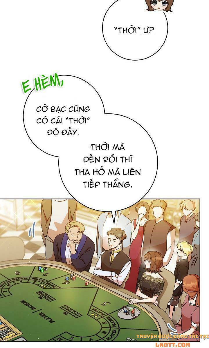 One Pair Lady: Chapter 3