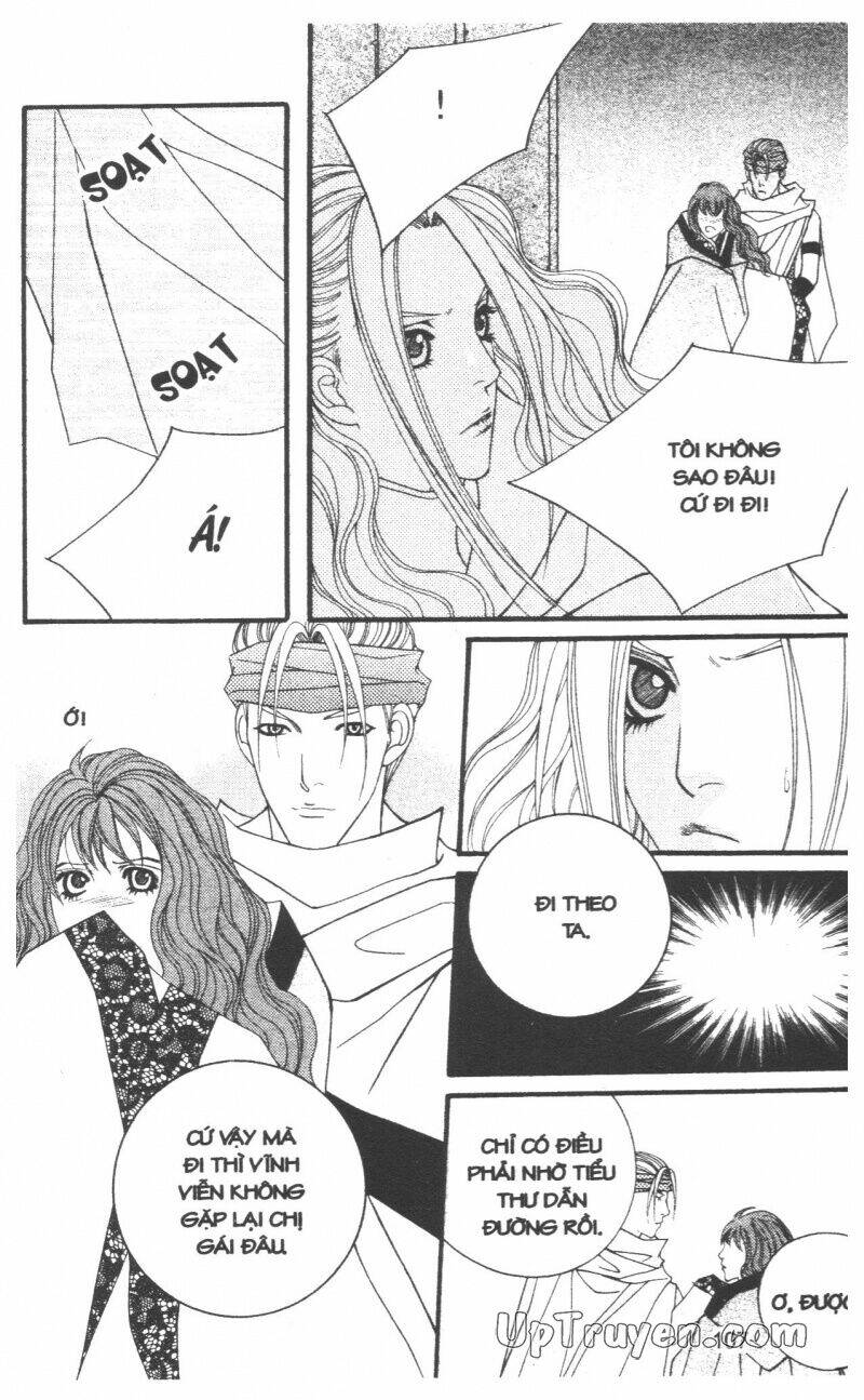 Saver - Vị Cứu Tinh: Chapter 36