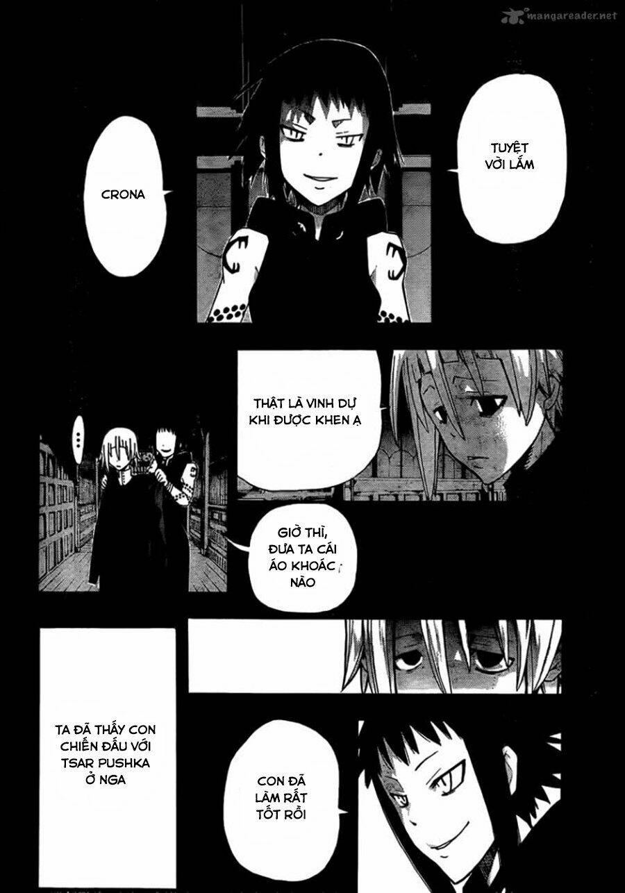 Soul Eater: Chapter 87