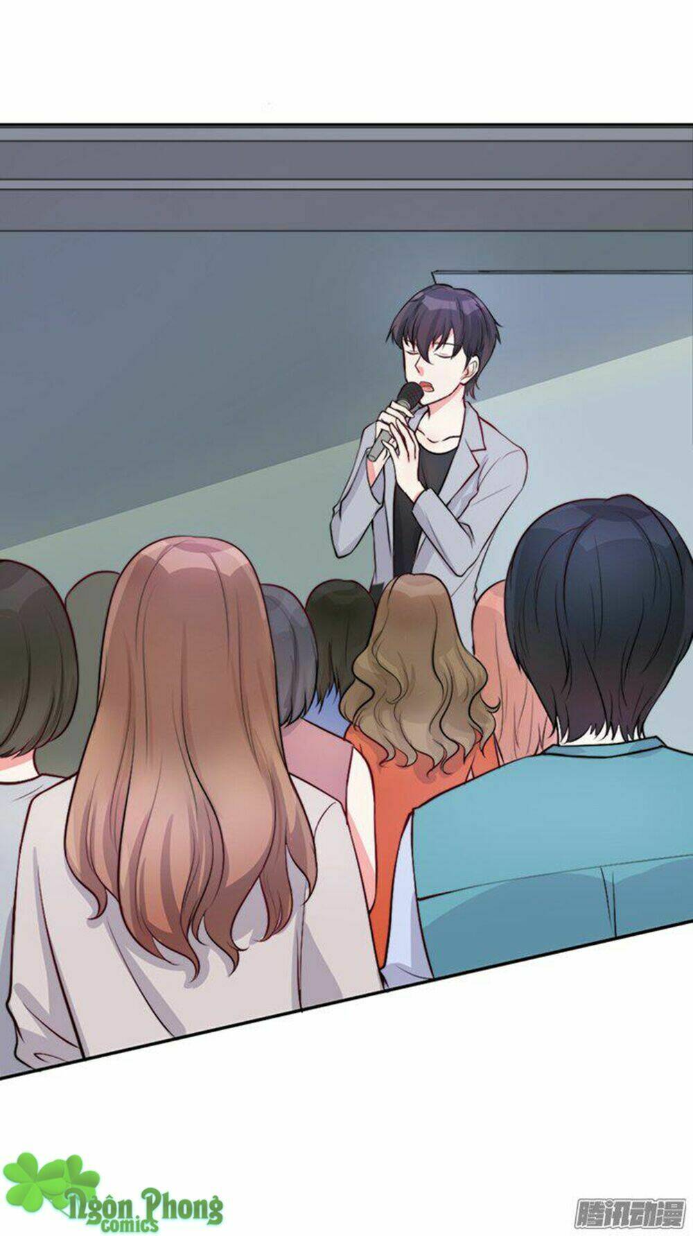 Bà Xã Tôi Là Nam Thần: Chapter 13