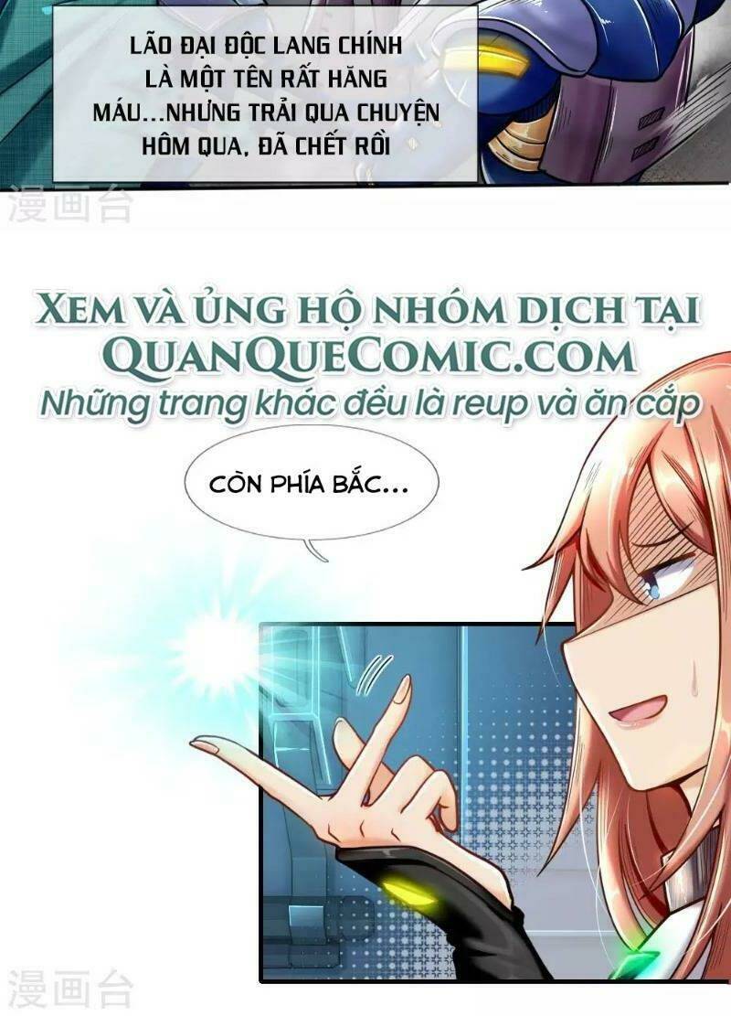 Bạn Gái Mạt Thế Vườn Nhà Ta Thông Tới Mạt Thế: Chapter 40