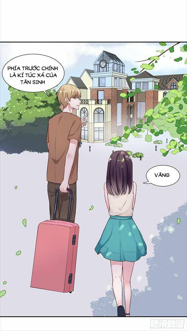 Câu Chuyện Săn Vợ: Chapter 1