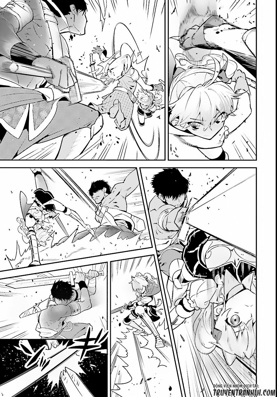 Isekai desu ga Mamono Saibai shiteimasu: Chapter 2