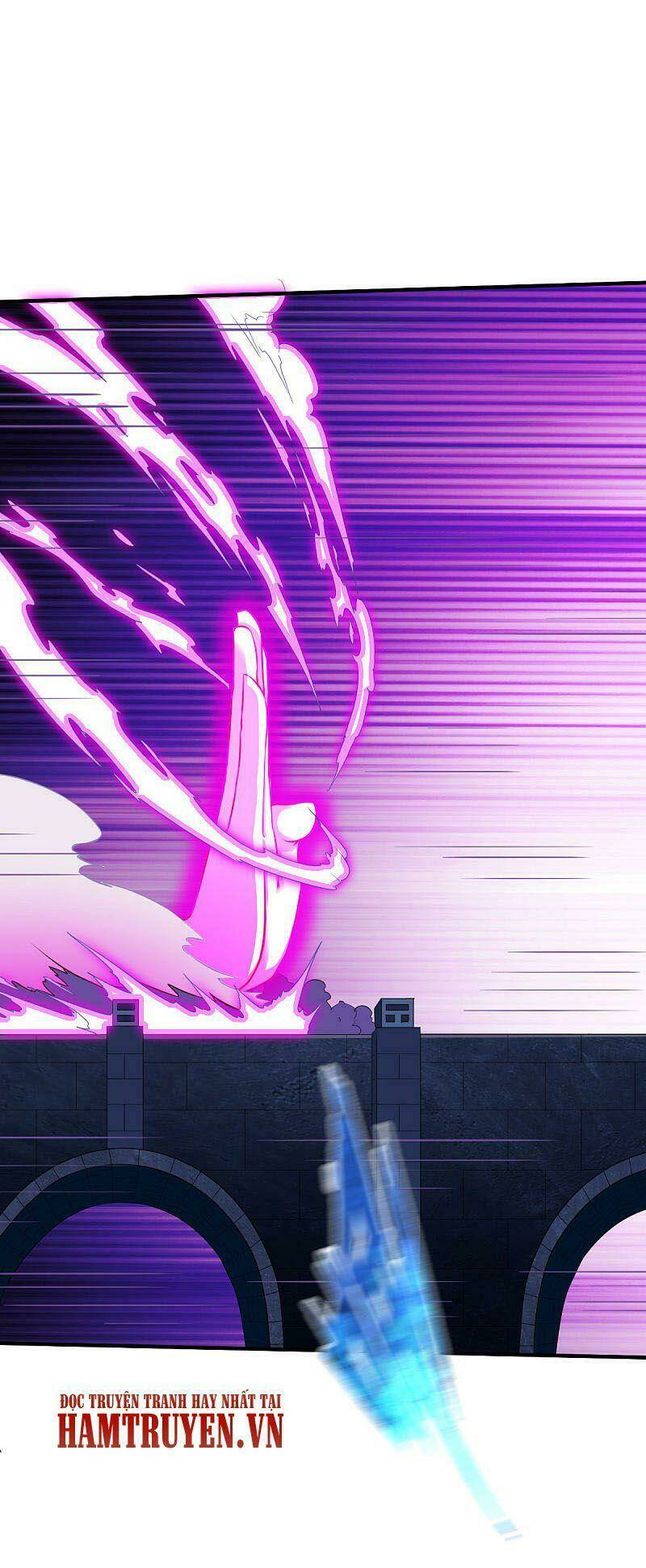 Chiến Đỉnh: Chapter 272