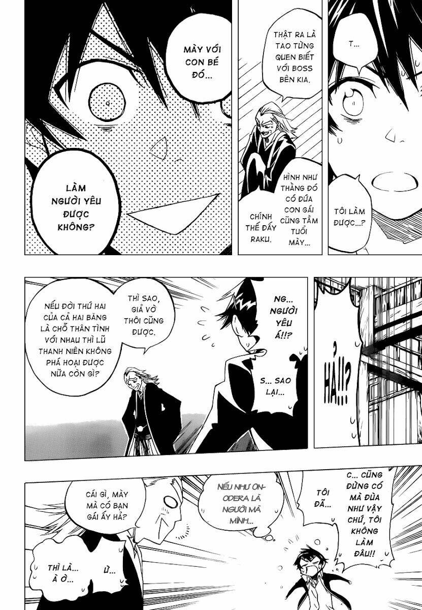 Tình Yêu Ngang Trái: Chapter 1