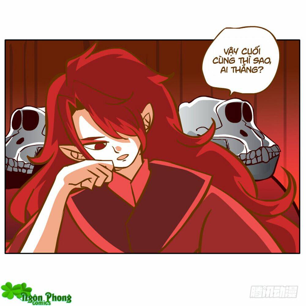 Hòa Thượng Và Tiểu Long Quân: Chapter 32