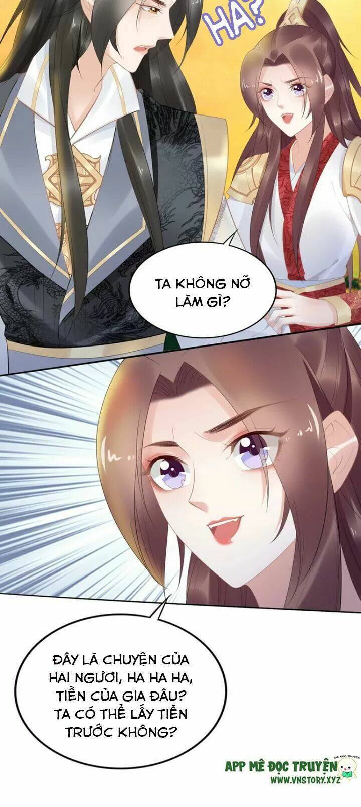 Nhất Sinh Nhất Thế Tiếu Thương Khung: Chapter 71