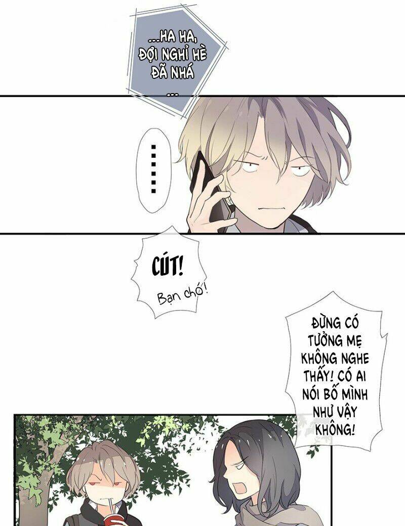 Thiếu Niên Rắc Rối: Chapter 1.5