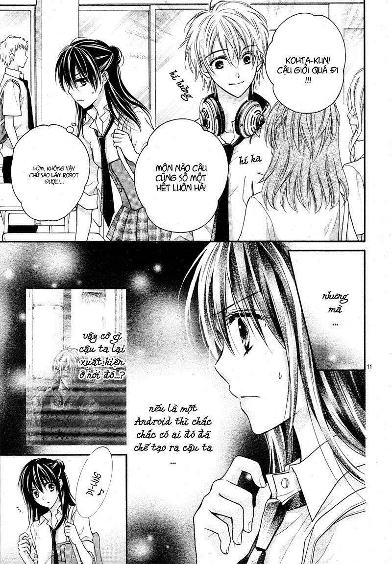 Zettai Renai Program: Chapter 2