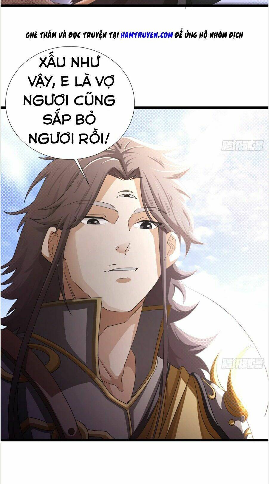 Nguyên Linh Chúa Tể: Chapter 3