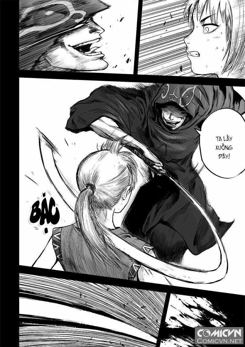 Đại Phong Ca: Chapter 15