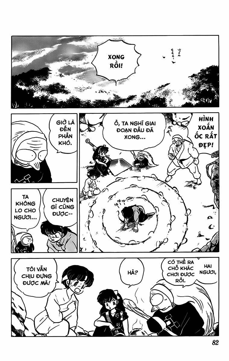 Suối Lời Nguyền: Chapter 129