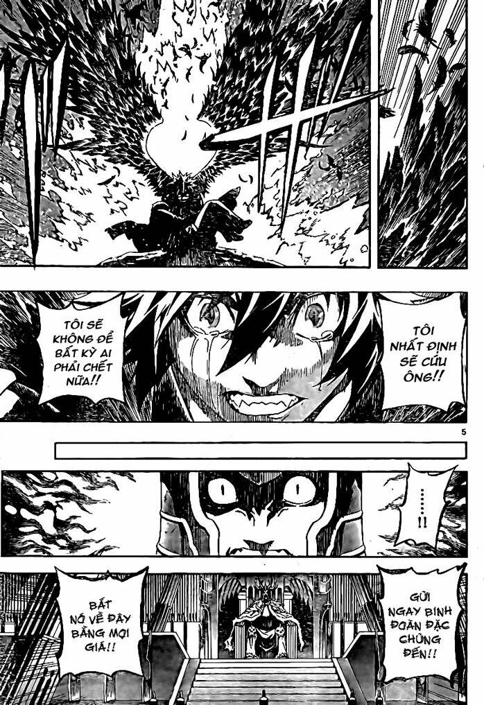 Defense Devil: Chapter 24