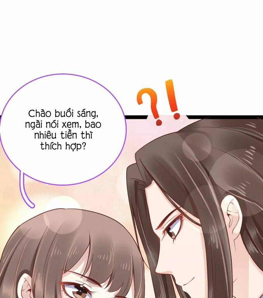 Phú Bà Bạc Tỷ Trong Lãnh Cung: Chapter 49