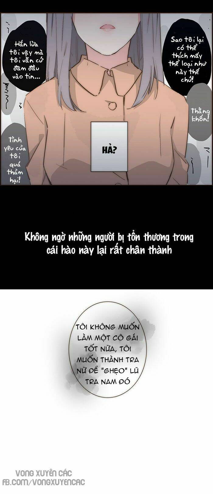 Công Lược Người Yêu Đặc Biệt - Love Lock: Chapter 1