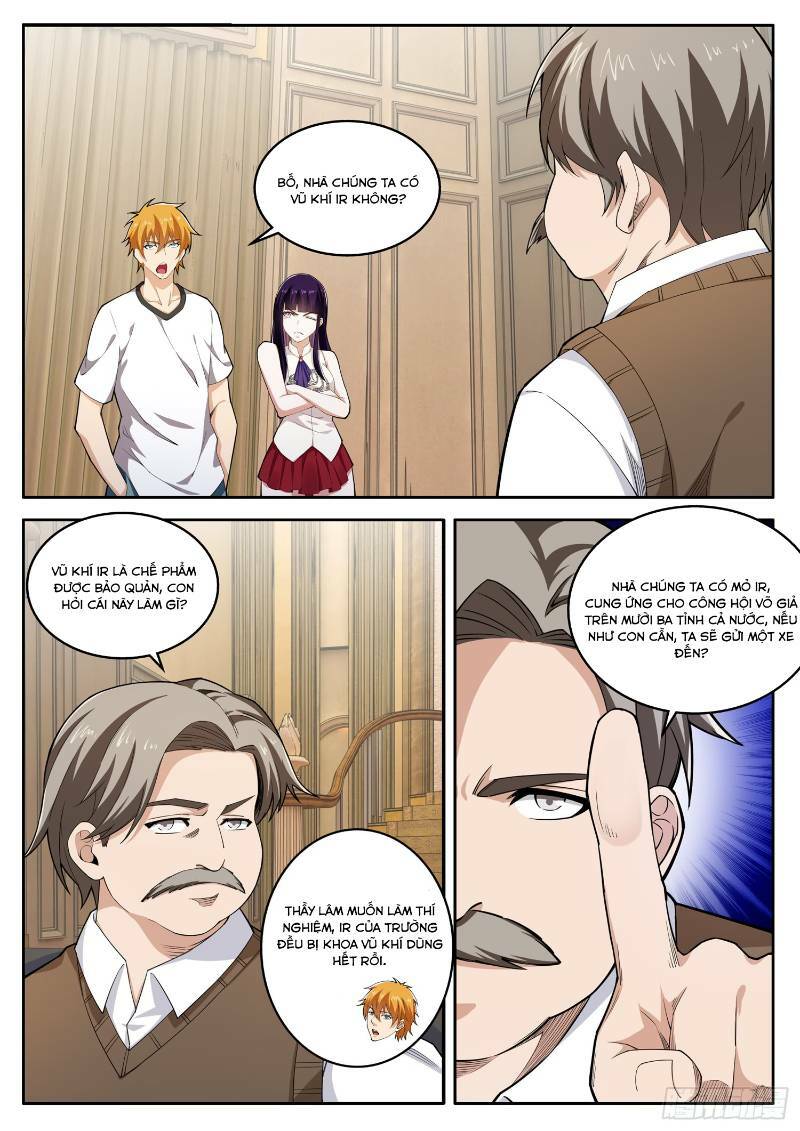 Khắc Kim Phong Thần: Chapter 80