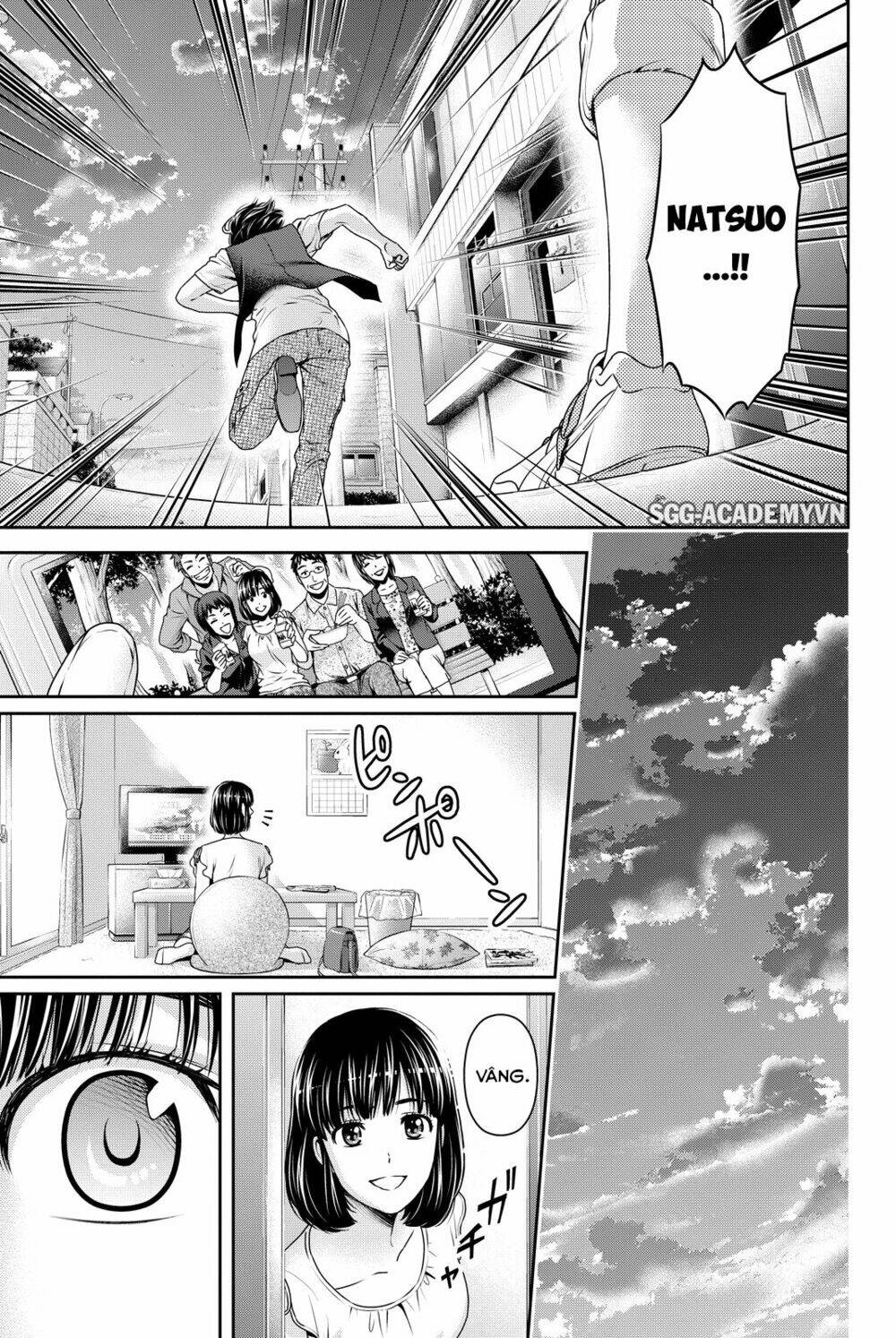 Bạn Gái Chung Nhà: Chapter 94