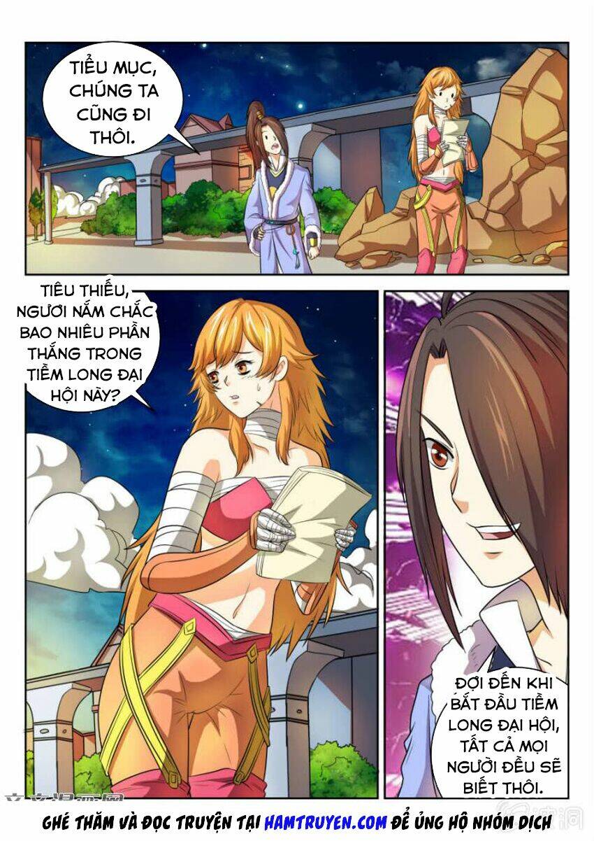 Tuyệt Thế Thần Hoàng: Chapter 62